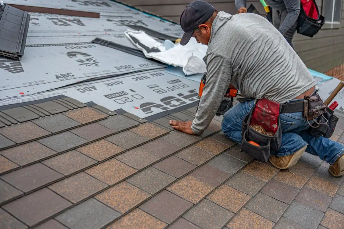 Asphalt Shingle Roofs in Eau Claire, WI